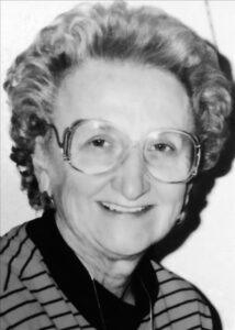 Connie Lee McKinney Radabaugh